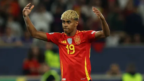 Lamine Yamal no disputará el Mundial Sub 20 en Chile.
