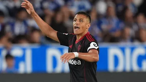 Alexis Sánchez recibe carta del Barcelona en España. (Foto: Getty Images)
