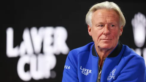 La leyenda sueca eligió al mejor tenista de todos los tiempos.