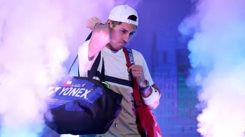 Alejandro Tabilo eligió al mejor de la historia del tenis. (Foto: Getty)
