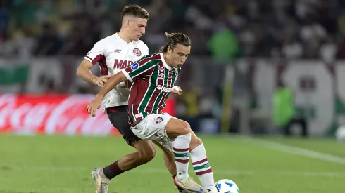 Lanús está en semifinales de la Copa Sudamericana. (Foto: Getty)
