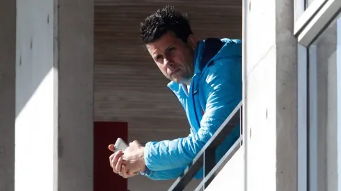 Diego Rivarola y su gran alarma en la Universidad de Chile
