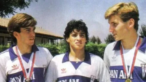 Más de alguno marcó una época en el fútbol juvenil.
