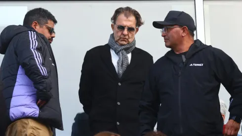 En ByN le pidieron la renuncia a Aníbal Mosa. (Foto: Photosport)