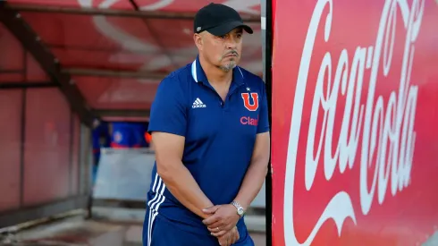 Luis Musrri extraña a este jugador en la Univerisdad de Chile
