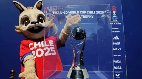 La razón por la que Chile albergará el Mundial sub 20
