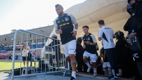 Colo Colo retornará al Coloso de Ñuñoa para ser local en un partido. (Foto: Photosport)
