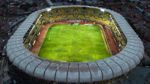 FOTOS: Así luce la cancha previo a la U vs. Alianza Lima