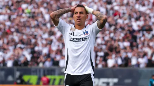 Colo Colo tiene otro dolro de cabeza con posible portazo a un segundo amistoso. (Foto: Photosport)

