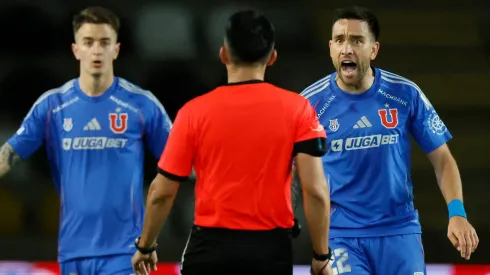 Matías Zaldivia habla sobre lo que es esta clasificación de la U
