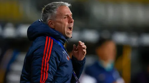 Gustavo Álvarez deja la puerta abierta sobre su futuro
