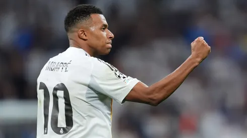 Kylian Mbappé suma siete goles en seis partidos en LaLiga 2025-2026.