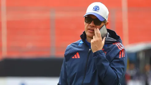 Michael Clark alza la voz tras la apelación de la U en CONMEBOL
