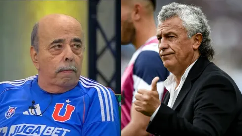 Tito Awad le recordó a Gorosito la derrota de 1994.
