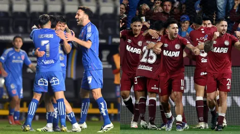 Las diferencias son mínimas entre las plantillas de la U y Lanús
