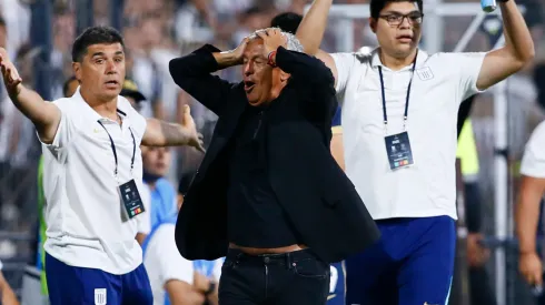 Pepe Ormazábal califica como fuera de lugar las palabras de Néstor Gorosito contra la U. (Foto: Getty) 
