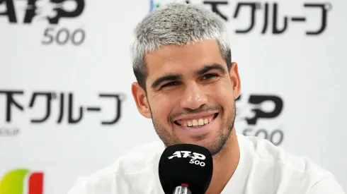 Carlos Alcaraz adquirió una casa dentro de la academia de Juan Carlos Ferrero.
