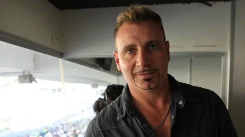 Marcelo Barticciotto asegura que quiere ser presidente de Colo Colo. (Foto: Photosport)
