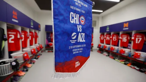 El 11 de la selección chilena sub 20 para su debut en el Mundial.
