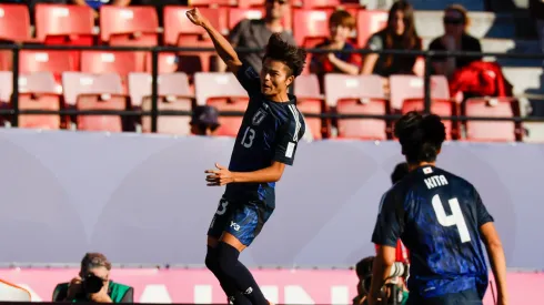 Japón debutó con un triunfo ante Egipto en el Mundial Sub 20.
