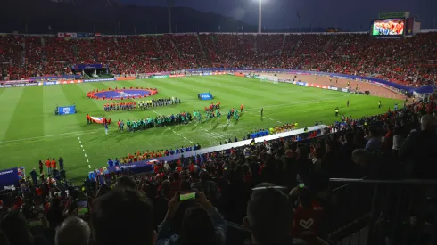 Un canal cuenta con los derechos de todo el Mundial Sub-20. (Foto: Photosport)
