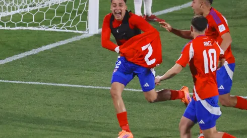 Chile gana en su debut en el Mundial sub 20.