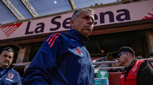 Gustavo Álvarez explicó sus decisiones en Universidad de Chile tras el empate 0-0 ante Deportes La Serena.
