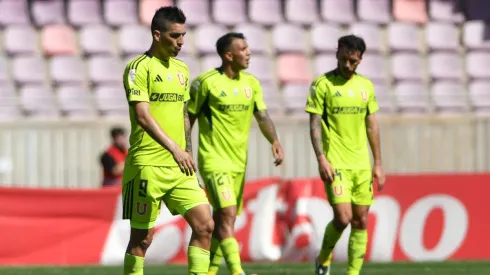 El ex entrenador azul hace esta brutal crítica tras la igualdad de la U
