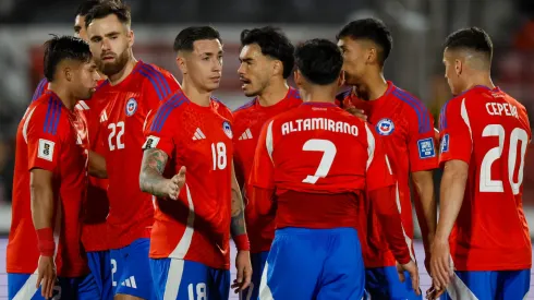 Chile jugará un partido en la fecha FIFa de octubre. (Foto: Photosport)
