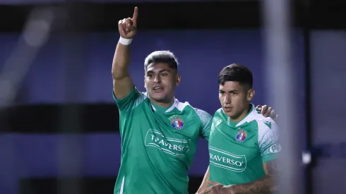 Audax Italiano toma la primera ventaja ante Huachipato. (Foto: Photosport)
