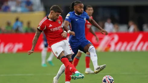 Benfica quiere imponer condiciones en Londres.