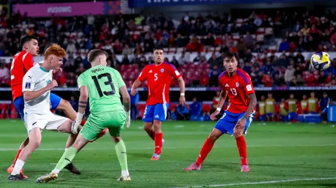 La Roja depende de sí misma en el Mundial Sub 20.
