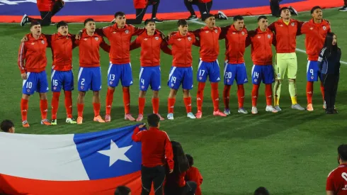 El jugadro más criticado en la Selección Chilena sub 20
