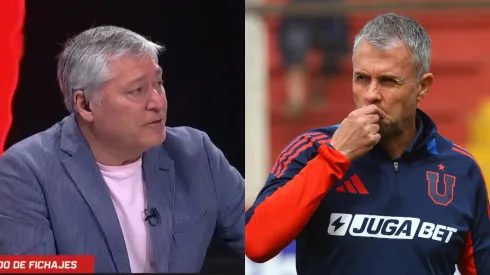 Patricio Yáñez criticó el planteamiento de Gustavo Álvarez en La Serena.
