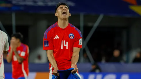 La Roja complicó sus opciones en el Mundial Sub 20.
