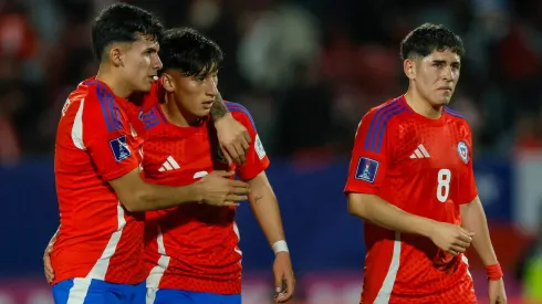 La Selección Chilena sub 20 tendrá su último partido en la fase de grupos