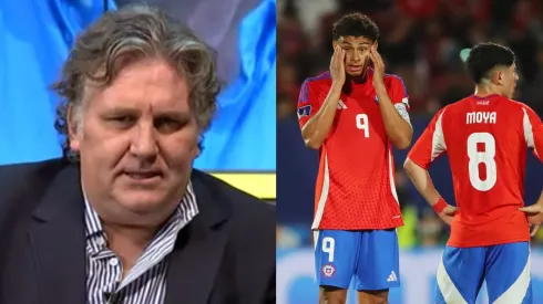 El análisis de Tudor al irregular paso de La Roja en el Mundial Sub 20.
