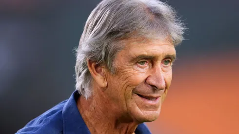 ¿Manuel Pellegrini abre la puerta a firmar por la selección chilena?