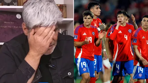 Guarello le puso nota a todos los jugadores de la Roja Sub-20
