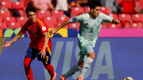 Así quedó la tabla de posiciones en el Grupo C tras el España vs México 
