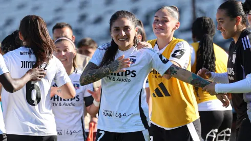 Colo Colo Femenino va con todo en busca de su segunda Copa Libertadores. (Foto: @ColoColoFem)
