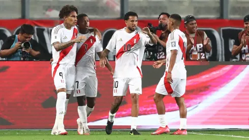 La Selección de Perú tiene nómina para enfrentar a Chile por la fecha FIFA de octubre. (Foto: Getty Images)
