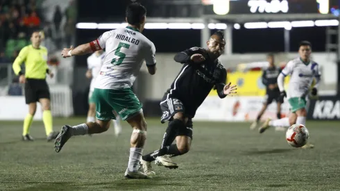 Colo Colo y Deportes Puerto Montt volverán a verse las caras en el Estadio Chinquihue (Foto: Nicolas Klein/Photosport)