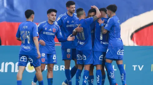 Universidad de Chile asegura a estas dos figuras para el 2026
