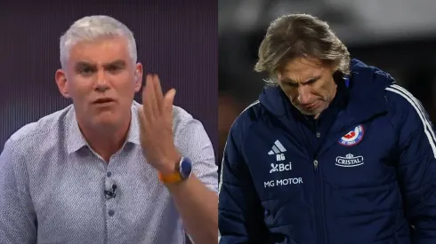 Manuel de Tezanos trata de mentiroso a Ricardo Gareca.
