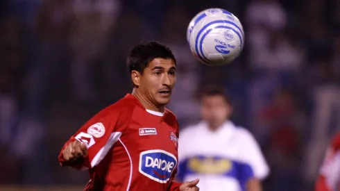 Mauricio Cataldo presenta leve mejoría tras sufrir un ACV (Foto:<br />
CLAUDIO DIAZ/PHOTOSPORT.)