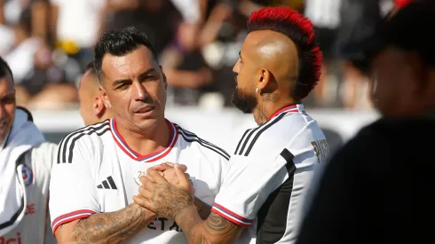 El histórico Esteban Paredes criticó la temporada 2025 de Colo Colo.
