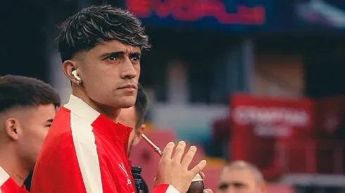 Pablo Solari sufre terrible noticia en Rusia. El propio jugador lo dio a conocer a través de sus redes sociales. (Foto: Instagram Pablo Solari)
