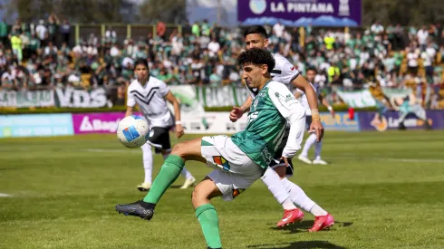 Wanderers empata con Santiago Morning y se queda en la tabla de posiciones.
