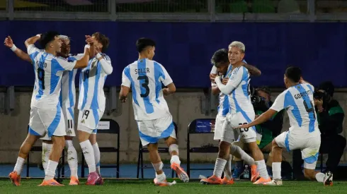 Figura de Argentina sub 20 y su feroz tocada de oreja a Chile
